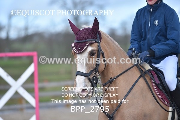 BPP_2795 - CLASS 31 Pony Discovery / 90cm Open