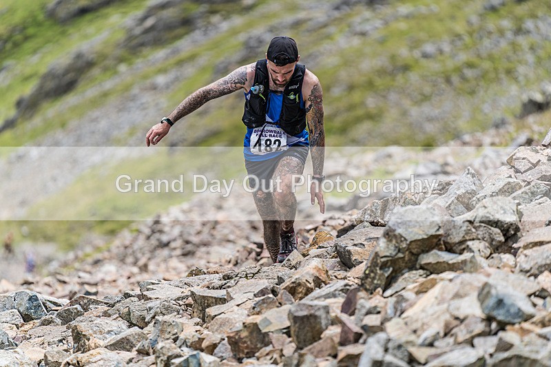 Borrowdale-1004 - Borrowdale Fell Race Saturday 3rd August 2024