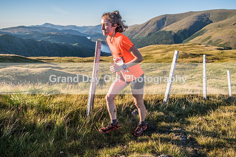 Steel Fell-221 - Steel Fell Race Wednesday 10th August 2022