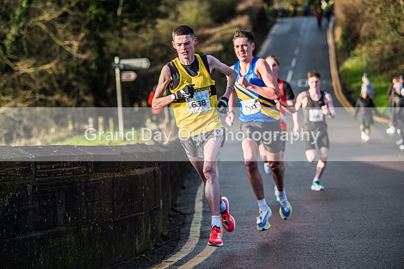 Ribble-356 - Ribble Valley 10K Sunday 31st December 2023