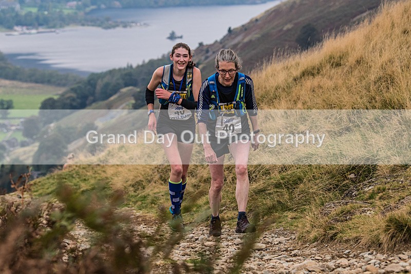 HBMR-356 - Hodgson Brothers Mountain Relay Leg 1 Saturday 5th October 2024