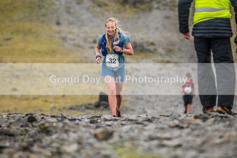 Old Crown Round-170 - The Old Crown Round Fell Race Saturday 6th September 2025