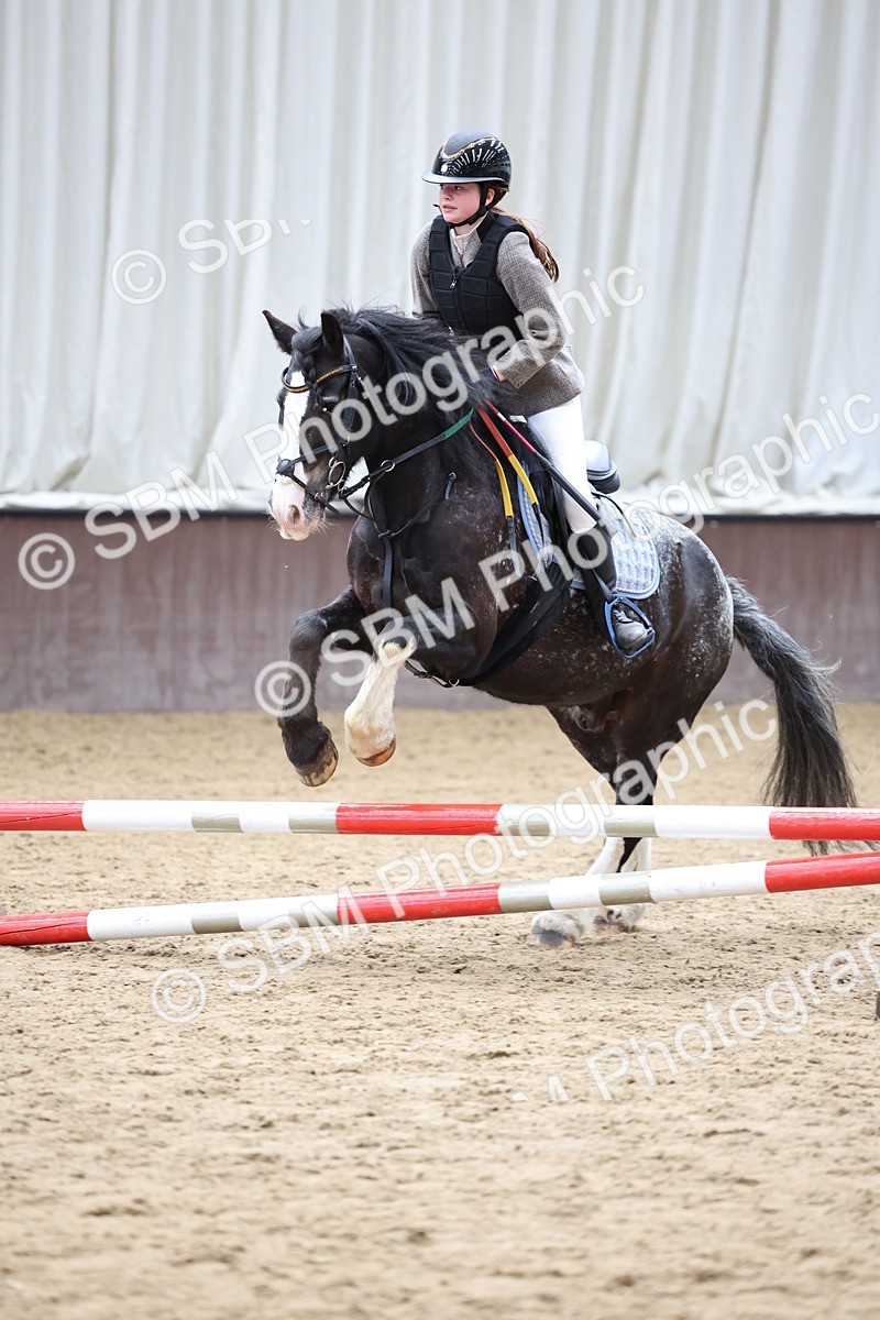 SBM_007377 - Class 2 - 50cm showjumping
