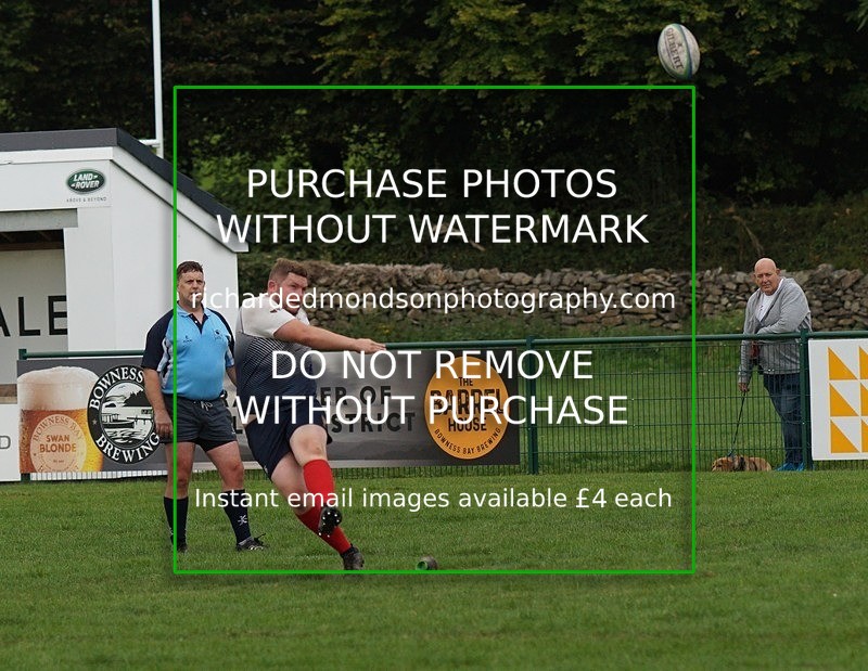 DSC09807 - Kendal Rugby 2nds v Birkenhead