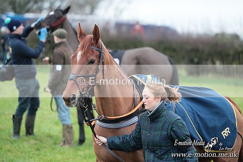 PtP 291224 320 - Harkaway Club PtP Chaddesley Corbett 29/12/24