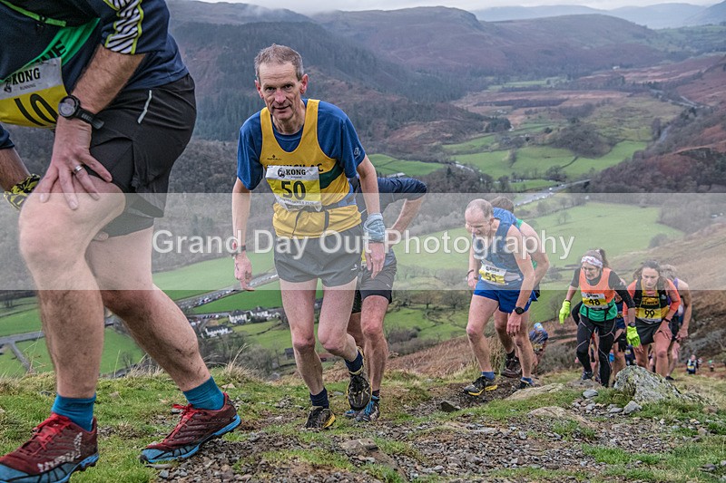 Stybarrow Dodd-231 - Kong Running Stybarrow Dodd Fell Race Saturday 29th November 2025