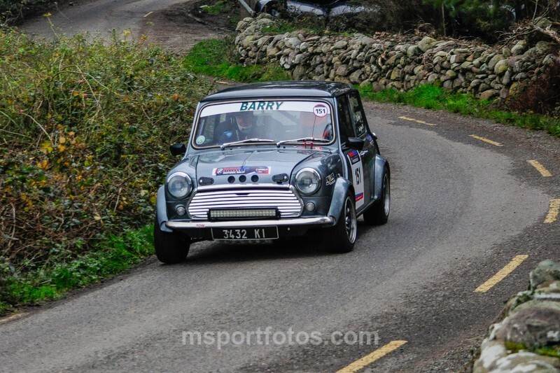  - 2022 Killarney Historic Rally