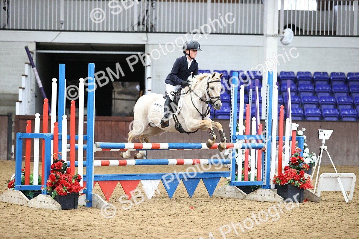 SBM_003442 - Class 11 - Springboard 128cm 138cm Restricted 85cm 95cm