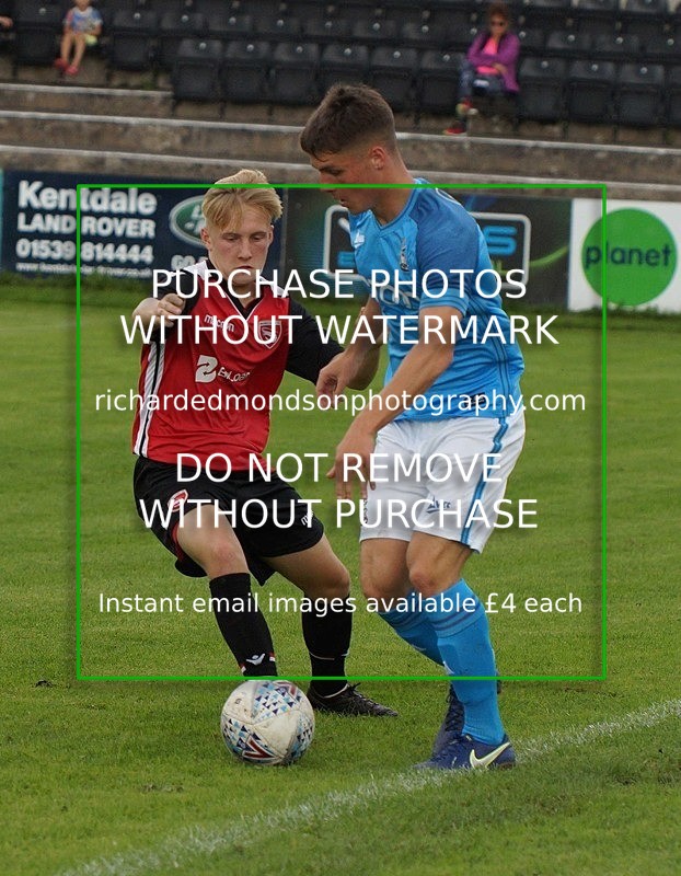 DSC08214 - Morecambe Under 18 v Bradford City