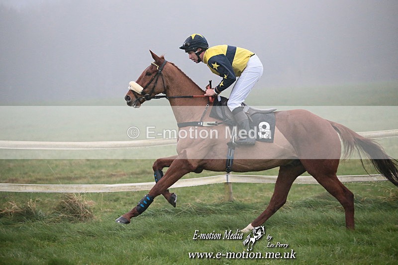 PtP 261123 759 - Hursley Hambledon Point-to-Point Larkhill 26 Nov 2023