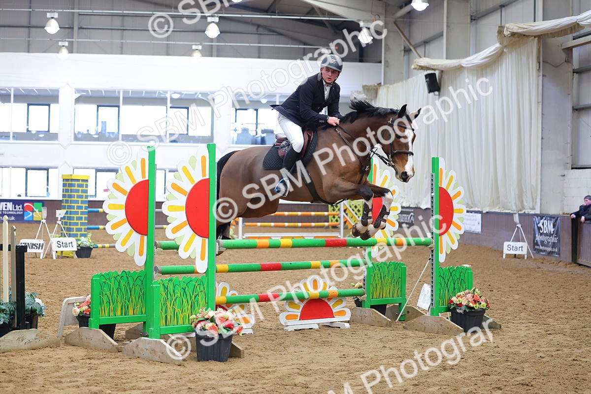 SBM_002601 - Class 8 - Senior Newcomers - 1.10m
