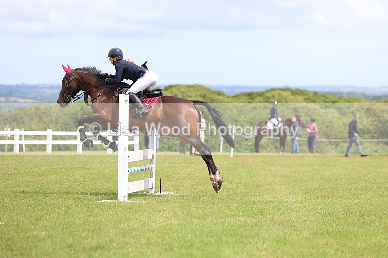 3E7A7311 - Class 13: Senior British Novice/90cm open
