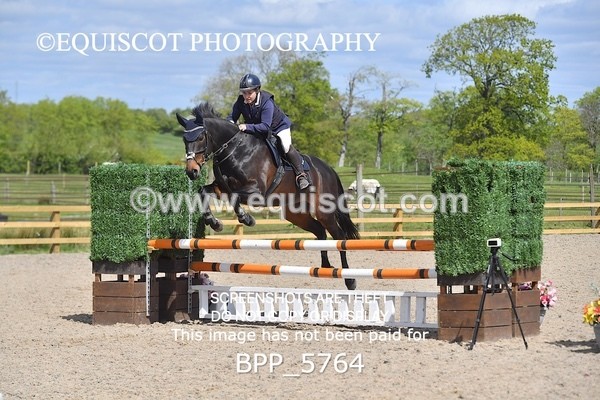 BPP_5764 - CLASS 25 SUN  0.95m Amateur Championship Qualifier