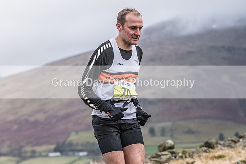 Clough Head-135 - Kong Running Clough Head Fell Race Saturday 7th February 2026