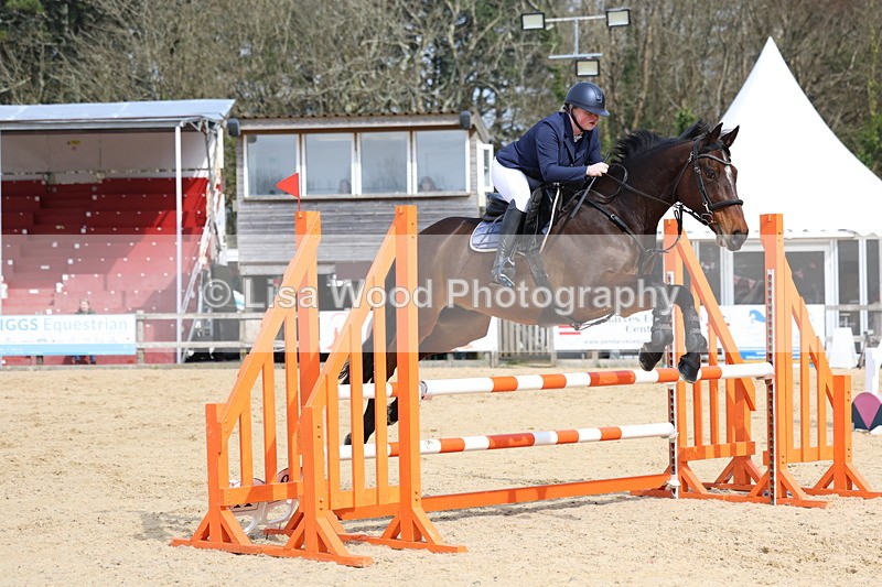 3E7A6901 - Class 4: Senior British Novice/90cm open