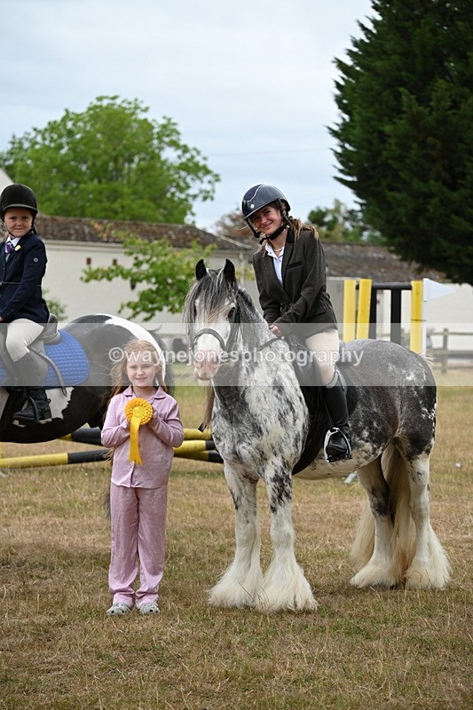 WJ6_9769 - Class 12 Minimus Jumping 45cm