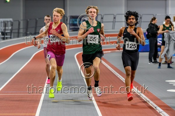 StudInd-915773 - Track Male Set Two