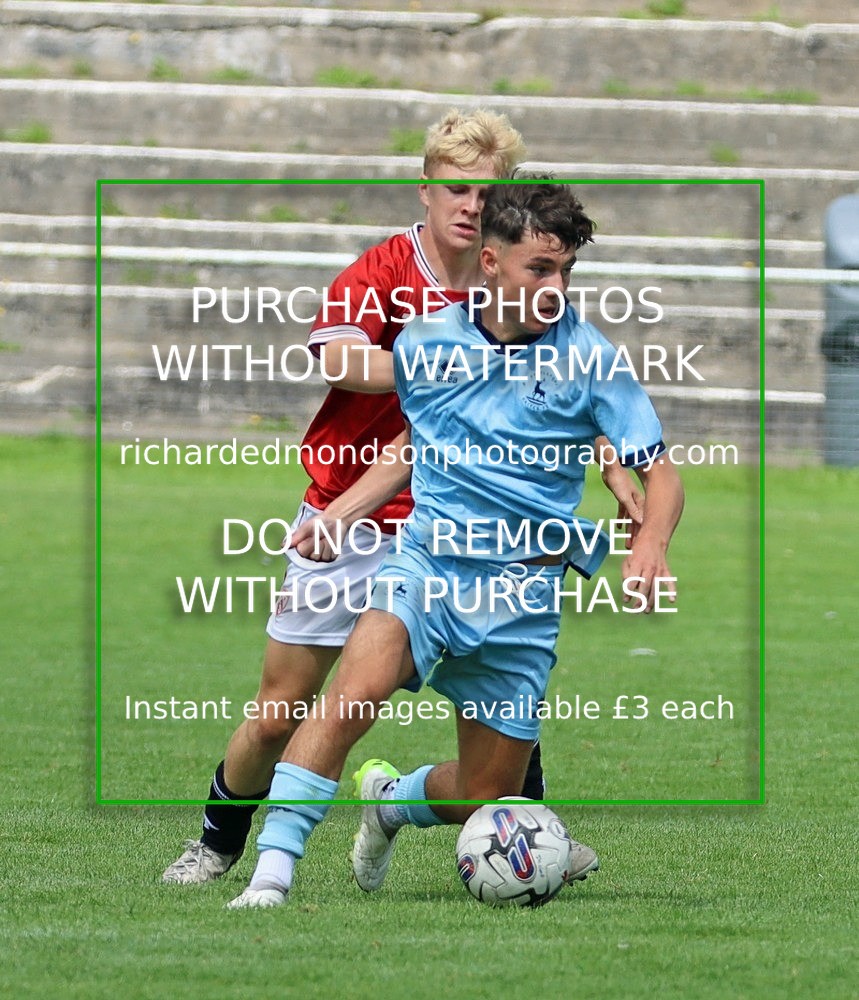 IMG_6539 - Morecambe Academy vs Hartlepool United Academy (10/8/24)