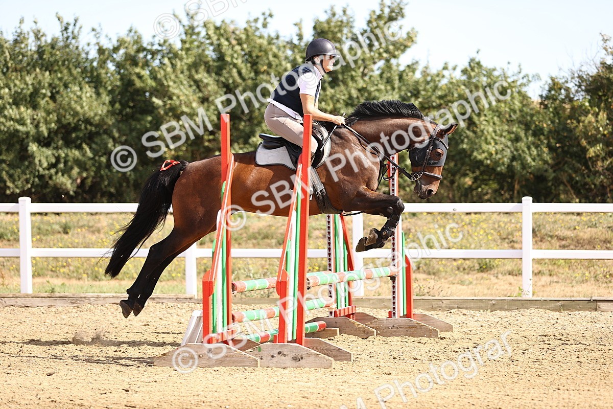 SBM_000126 - Class 1 - Clear Round