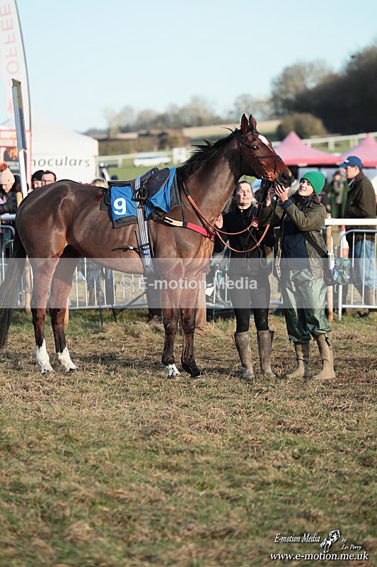 PtP 240126 890 - Cambridgeshire & Enfield Chase PtP Horseheath 24/01/26