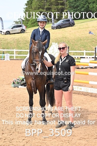 BPP_3509 - FRI CLASS 19 Junior 1.20 Open /Inc 148 Restricted Open **Viewing/Selection class for 148 teams**