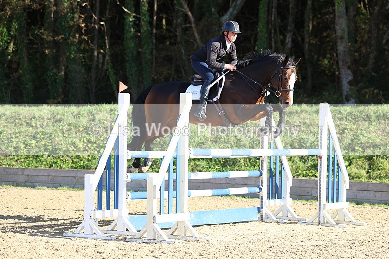 3E7A5669 - Class 7: Senior Newcomers/1.10m open