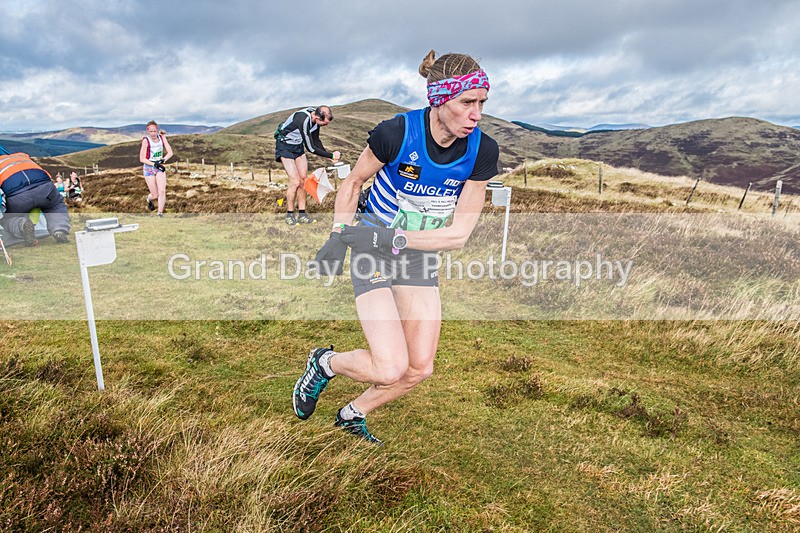 Leg One-109 - Leg 1 British Fell & Hill Relay Championship Broughton Scotland Saturday 15th October 2022