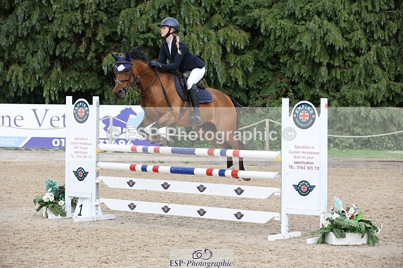 230618-183309-14318 - Cls 22 Hoys 138cm 2nd round 1st rnd