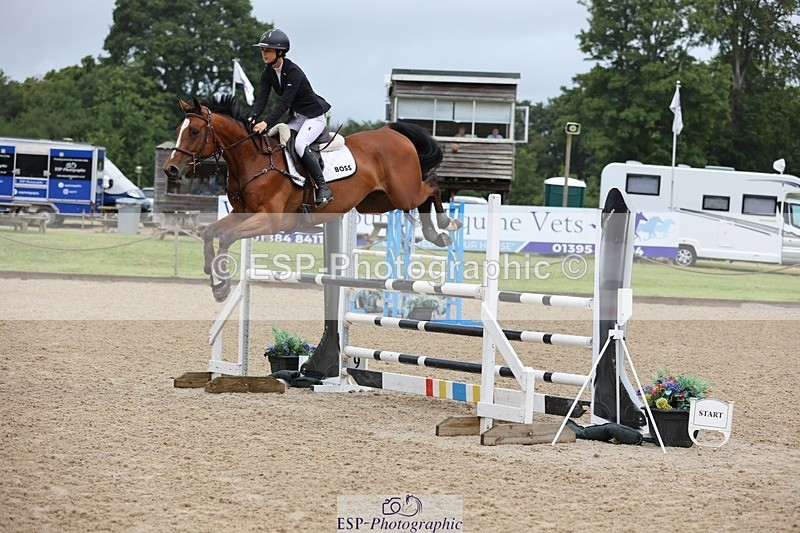 240705-083727-07690 - Cls 19 5 Yr Old Qualifier 1.10m