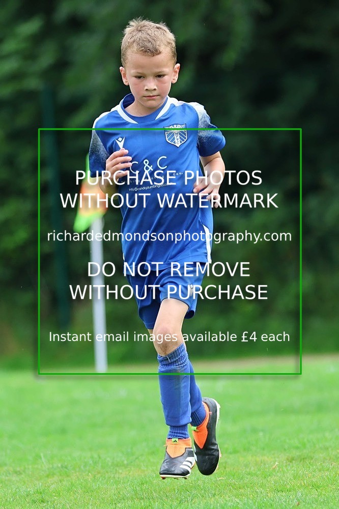 533A7667 - Wattsfield Under 7's