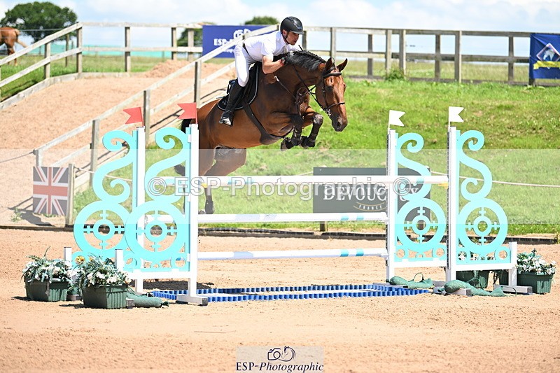 240719A-133352-11022 - Cls 35, YH 7 Yr Olds 1.30m