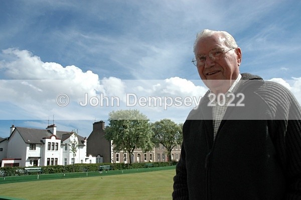 Ralph Dry - Bowling  In Montrose