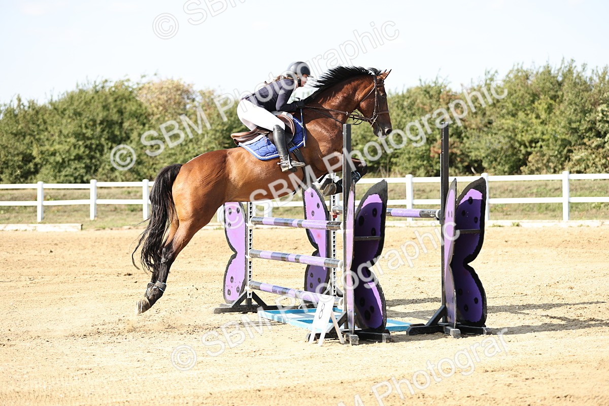 SBM_005398 - Class 7 - Senior 1.15m Open