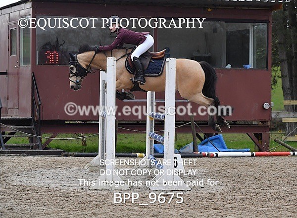 BPP_9675 - CLASS 3 138cm Pony Royal Highland Show Championship Qualifier