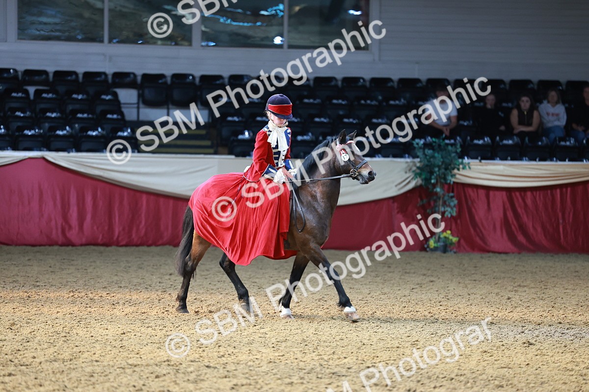 SBM_13428 - Class 104 - Ridden Costume - Astride Junior