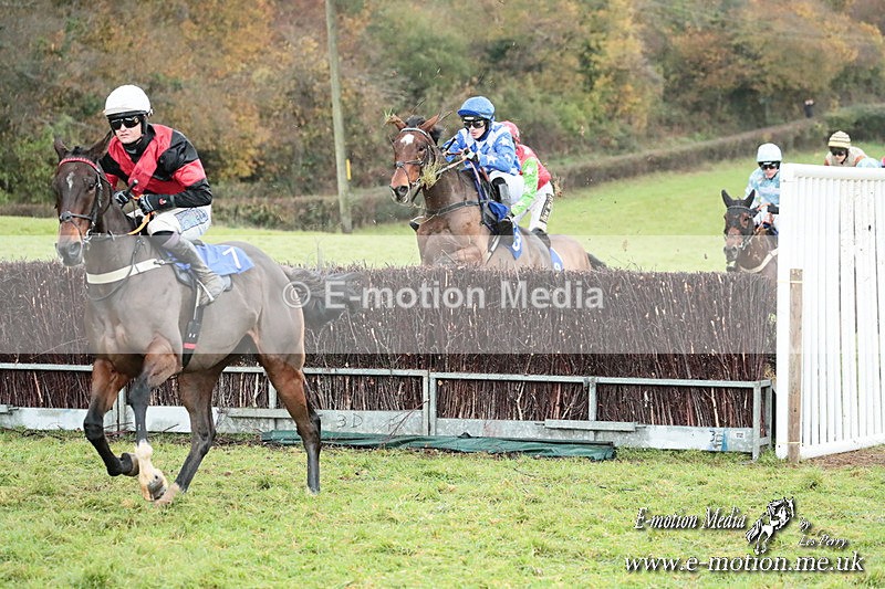 PtP 091125  0525 - Point-to-Point Wales Area Club Lower Machen, Gwent 09/11/25