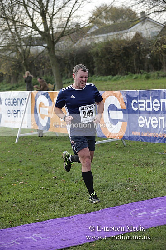 CAD5 171119-0762 - Sutton Benger 5 mile Flyer – 17th Nov 2019