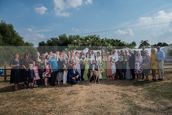 NMH-695 - Sonja and Steve's Wedding 21/7/2018