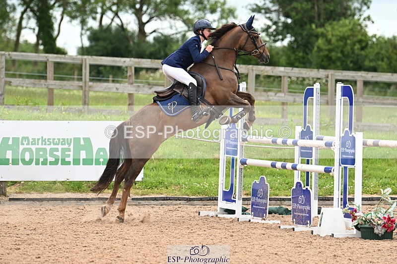 240630A-131807-13642 - Cls 25 HOYS 138cm Qualifier