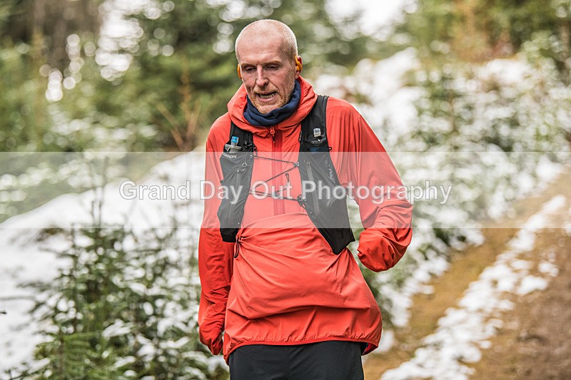 Glentress-2515 - High Terrain Events Glentress 10K 21K & 42K Trail Races Sunday 16th February 2025
