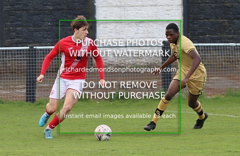 IMG_0904 - Morecambe Under 18s v Port Vale Under 18's (1/4/22)