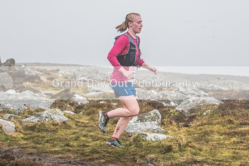 Carrock Fell-443 - Carrock Fell Race Sunday 10th March 2024