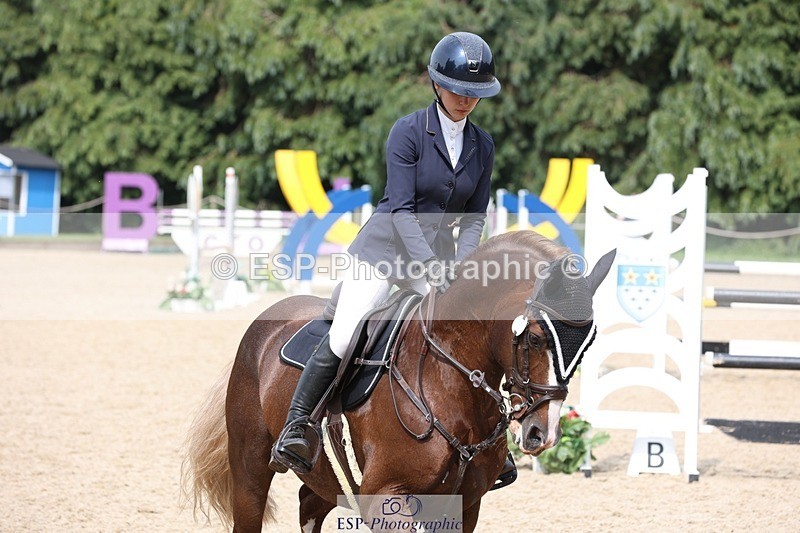 230617-154813-05753 - Cls 09 Blue Chip Pony Newc 2nd Rnd & Jump Off