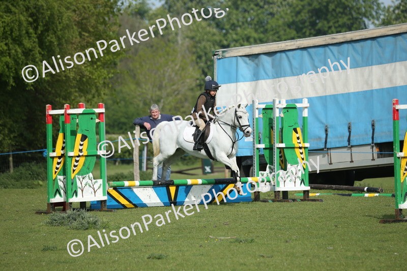 20260426-0216 - Class 13 - Rookie Jumping 50cm