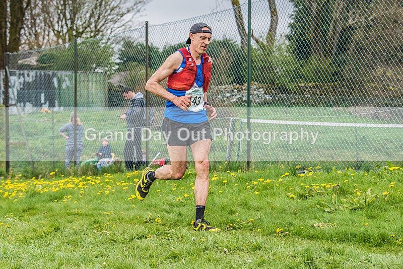3 Peaks-2109 - The 3 Peaks Race - The Finish - Saturday 29th April 2023
