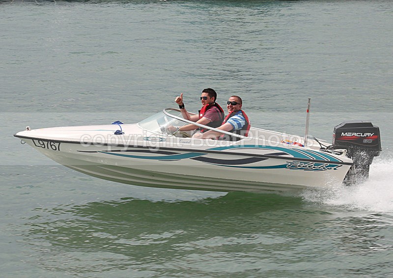 140601 CRYSTAL L9767 FLETCHER WT7A3523 - Speedboats