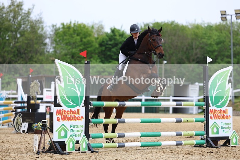 3E7A6967 - Class 6: Pendarves Equestrian Accumulator