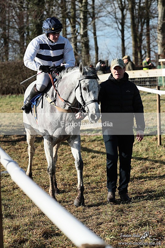 PtP 240126 172 - Cambridgeshire & Enfield Chase PtP Horseheath 24/01/26