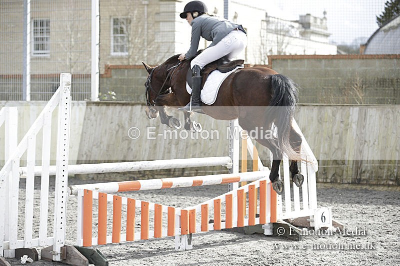 BVRC 050320 0522 - Bourne Valley riding Club Show Jumping Tidworth 08/03/20