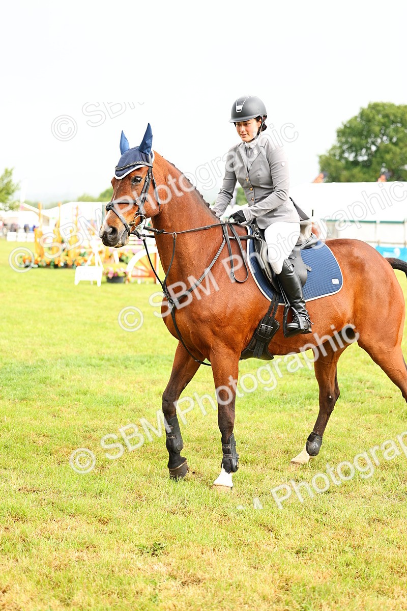 SBM_11955 - Class 205 - Tarmac Senior 1m Open